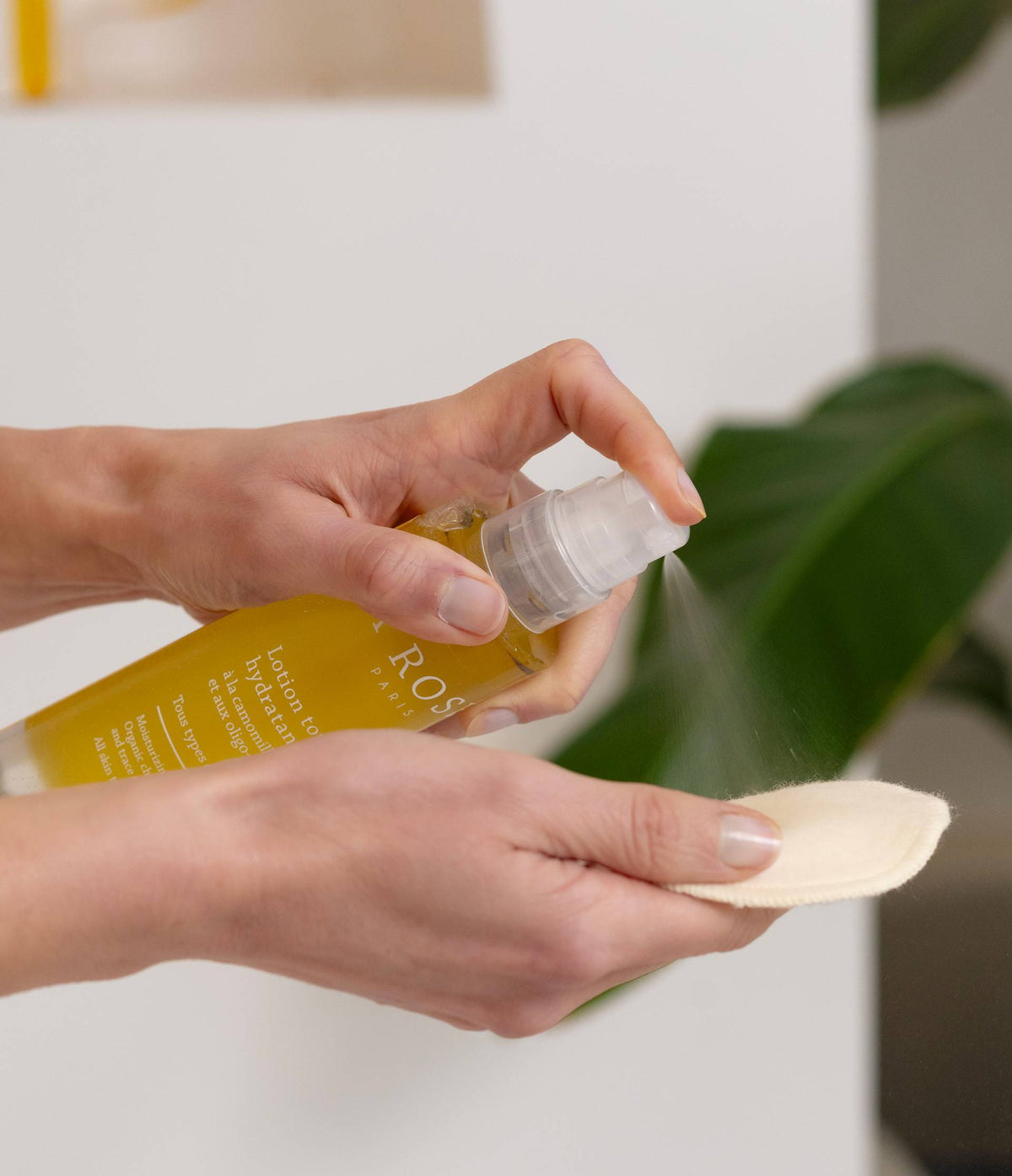 Routine nourrissante