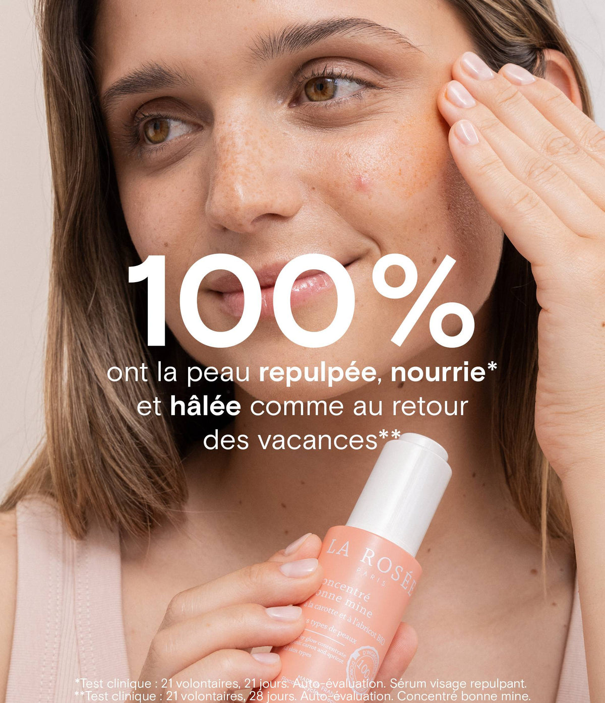 Routine peau sèche
