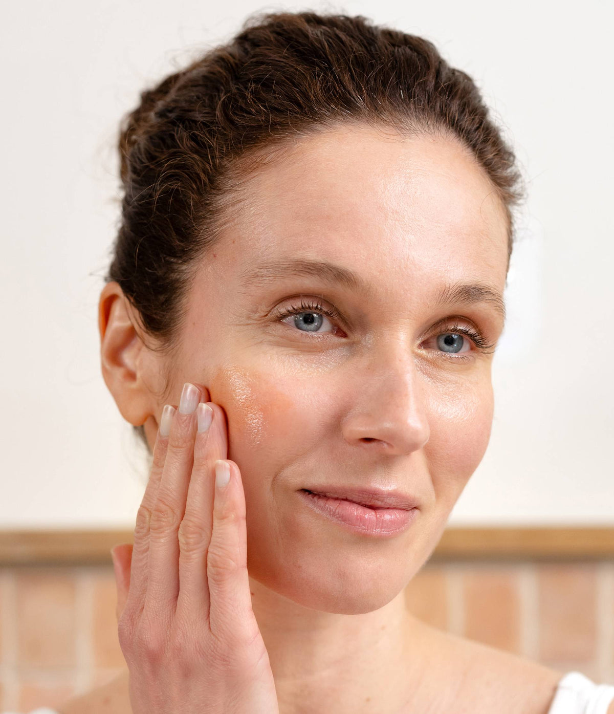 Routine peau sèche