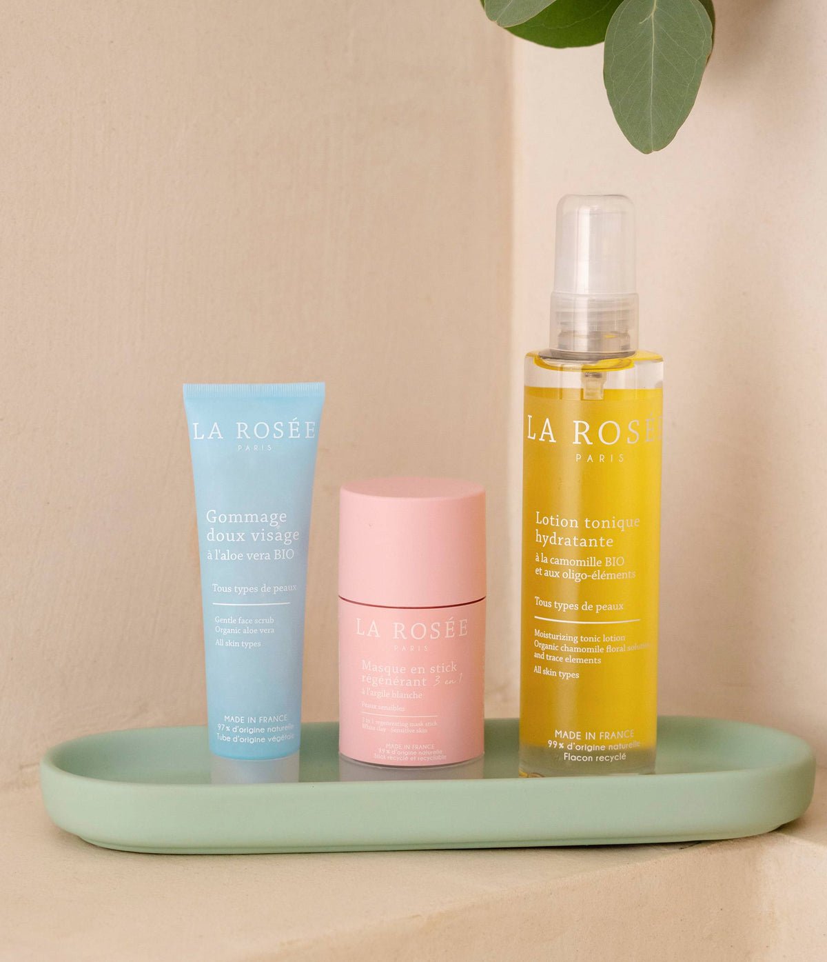 Routine pureté