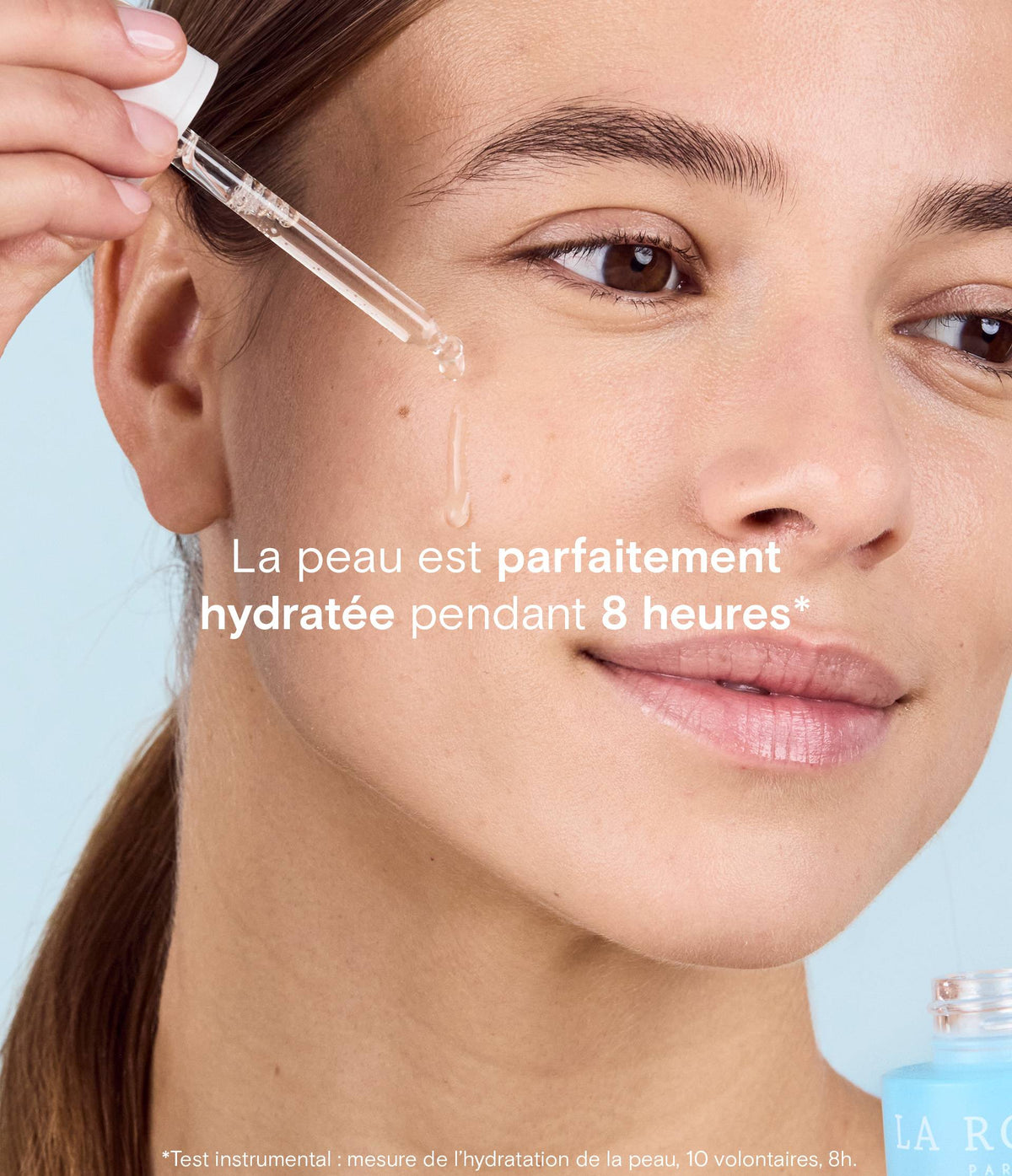 Sérum visage désaltérant