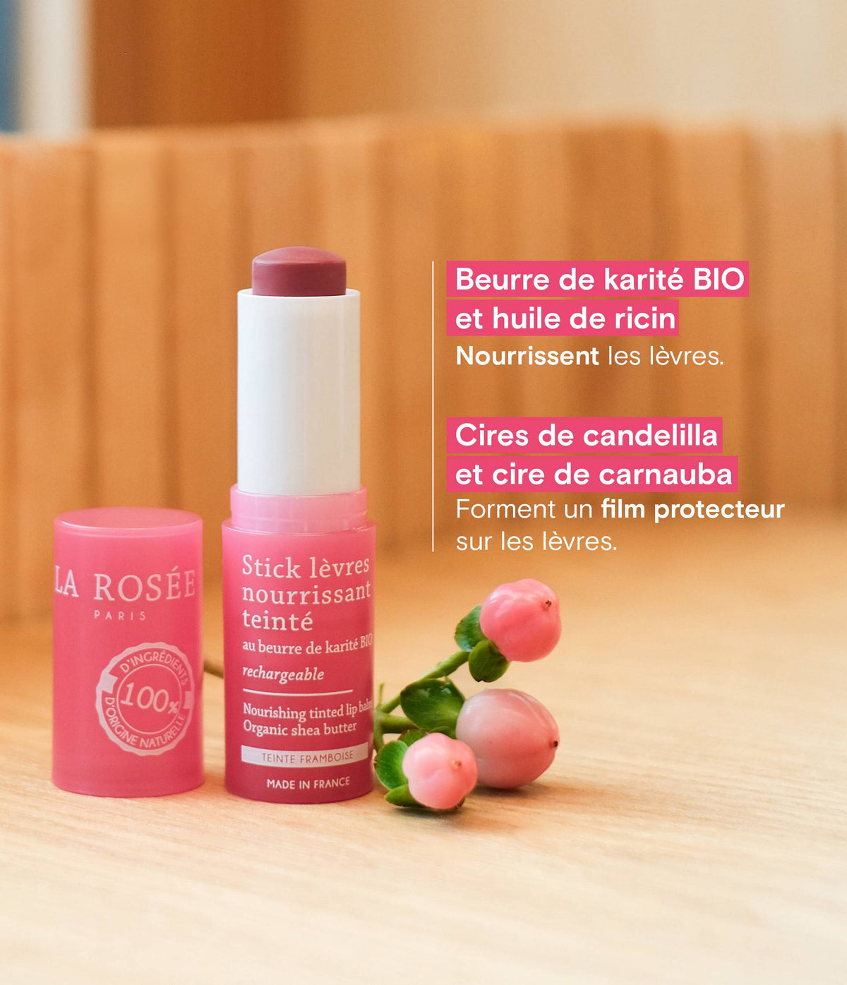 Duo bonne mine