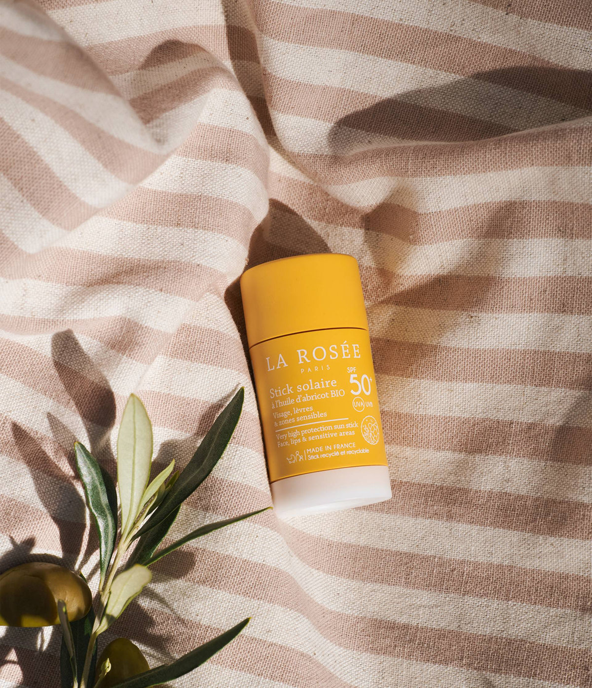 Routine peau dorée