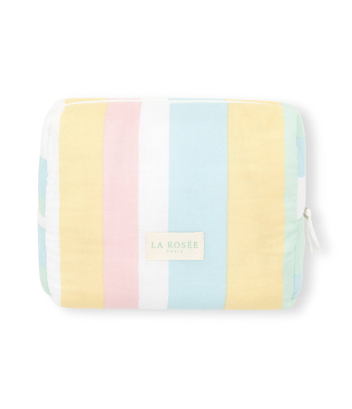 Trousse de toilette en double gaze de coton BIO