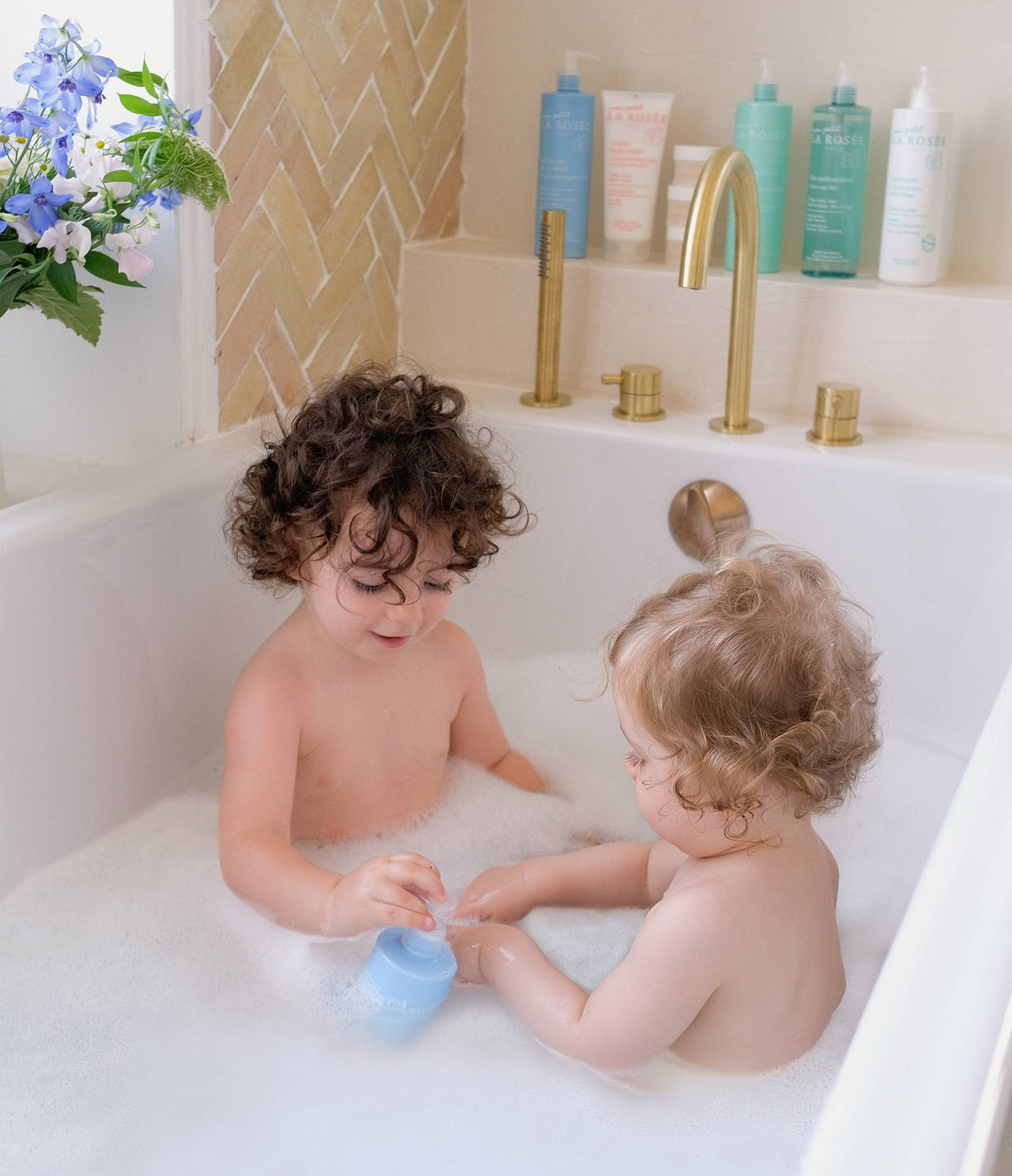 Recharge Gel lavant ultra-doux bébé