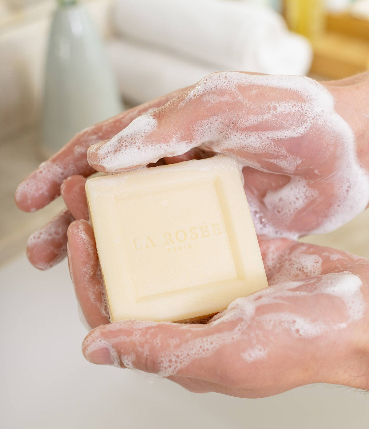 Savon surgras ultra-doux